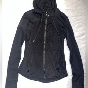 Lululemon hooded define jacket.